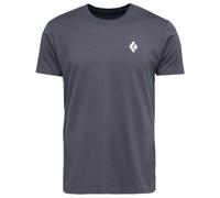 Black Diamond - BD Backcountry Stamp S/S Tee - T-shirt - XS - carbon