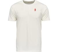 BLACK DIAMOND Bd Dragon Ss Tee - Homme - Blanc - taille L- modèle 2026