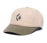 Black Diamond - BD Heritage Cap - Casquette - One Size - chalk / walnut / black / pine dmnd