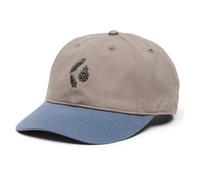 Black Diamond Casquette trucker Heritage Bleu TU