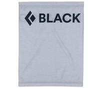 Black Diamond - BD Neck Gaiter - Foulard - One Size - pewter / black wordmark