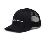 Casquette Black Diamond BD Trucker noir intense