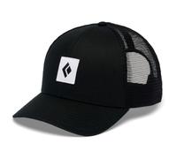 Black Diamond Trucker Hat - Casquette Black / Black / White Icon Patch Taille unique