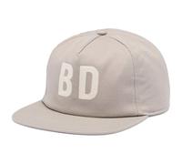 Black Diamond - BD Washed Cap - Casquette - One Size - moonstone / off white bd