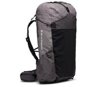 Black Diamond - Betalight 45 - Sac à dos de trekking - S - storm gray