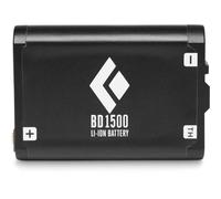 Batterie rechargeable Black Diamond 1500 noir