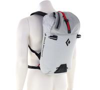 Sac de randonnee black diamond blitz 20 blanc