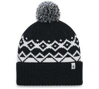 Black Diamond Bonnet Tom Pom