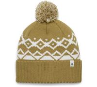 Black Diamond Tom Pom Beanie Vert