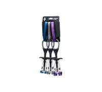 Black Diamond C4 Cam 0.3-0.5 Stopper Set Multicolore 0.3-0.5