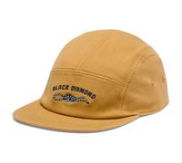 Black Diamond - Camper Cap - Casquette - One Size - amber / carbon figure 8