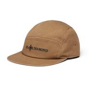 Black Diamond - Camper Cap - Casquette - One Size - dark curry