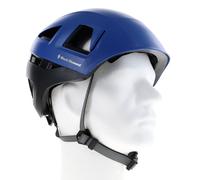 Casque Black Diamond Capitan E bleu ultra - M-L