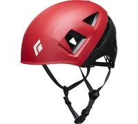 Black Diamond Casque Capitan E Rouge Taille S/M (53–59 cm)