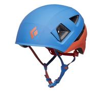 Black Diamond - Capitan Kids - Casque escalade enfant Ultra Blue / Persimmon - Taille unique
