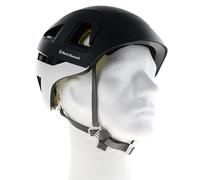 Black Diamond - Casque d'escalade - Capitan Mips Black-White Taille S\/M - Noir Noir S\/M