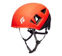 Black Diamond - Casque d'escalade/alpinisme - Capitan Helmet Octane-Black - Taille S\/M - Orange Orange S\/M