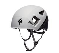 Black Diamond - Casque d'escalade/alpinisme - Capitan Helmet Pewter-Black - Taille M\/L - Beige Beige M\/L