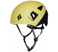 Black Diamond - Casque d'escalade/alpinisme - Capitan Lemon Grass-Black - Taille M\/L - Jaune Jaune M\/L