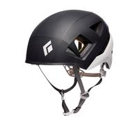 Black Diamond - Casque d'escalade/alpinisme - Capitan Mips Black-White - Taille S\/M - Noir Noir S\/M