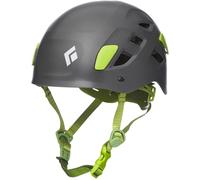 Black Diamond - Casque d'escalade/alpinisme - Half Dome Slate - Taille 48-57 cm - Gris Gris 48-57 cm