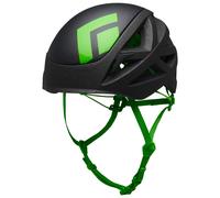 Black Diamond - Casque d'escalade et alpinisme - Vapor Helmet Envy Green - Taille S\/M - Noir Noir S\/M