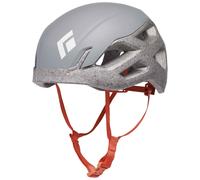 Black Diamond - Casque d'escalade/alpinisme - Vision Helmet Steel Grey - Taille S/M - Gris Gris S/M