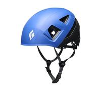 Black Diamond Casque d'escalade Capitan E Unisexe pour Adulte, Drifter Blue, M/L