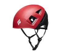 Black Diamond Casque d'escalade Capitan E Unisexe pour Adulte, Hyper Red, M/L