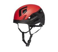 Black Diamond Casque Vision Homme Rouge/Noir Taille 58-63 Modèle 2026