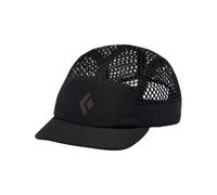 Black Diamond - Casquette à visière courte respirante - Distance Lt Hat Black-Black - Noir Noir