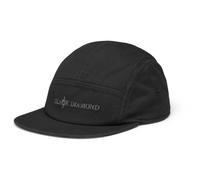 Black Diamond Casquette Camper Cap – Noir grisâtre – BD OG Wordmark – Taille unique