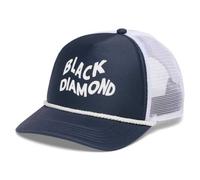 Black Diamond Casquette Flat Bill Trucker