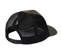 Black Diamond Casquette Flat Bill Trucker Cap Vert