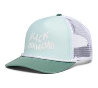 Black Diamond Casquette Flat Bill Trucker