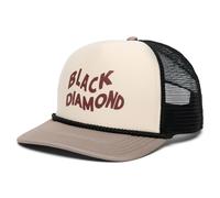 Black Diamond Casquette Flat Bill Trucker