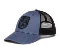 Casquette BLACK DIAMOND Low Profile Trucker Hat (Ink Blue-black) Taille unique