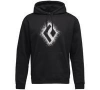 BLACK DIAMOND Chalked Up 2.0 Po Hoody - Homme - Noir - taille L- modèle 2025