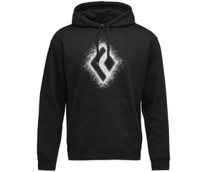 BLACK DIAMOND Chalked Up 2.0 Po Hoody - Homme - Noir - taille S- modèle 2025