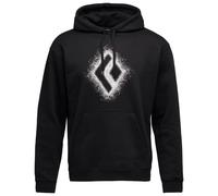 BLACK DIAMOND Chalked Up 2.0 Po Hoody - Homme - Noir - taille XL- modèle 2024
