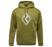Black Diamond - Chalked Up 2.0 Pullover Hoody - Sweat à capuche - XL - camp green