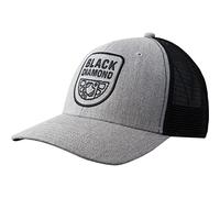 Black Diamond Chapeau Bombardier Unisexe, Aluminium chiné, Taille Unique