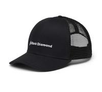 Casquette Black Diamond BD Trucker noir intense