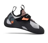 Black Diamond Chaussons d'escalade enfant Junior Momentum Pewter Taille 36