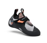 Black Diamond Chaussons d'escalade enfant Junior Momentum Pewter Taille 35