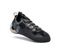 Black Diamond - Chaussons d'escalade polyvalent - M Momentum Lace Moonstone/Black pour Homme - Taille 43.5 - Noir Noir 43.5