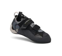 Black Diamond - Chaussons d'escalade polyvalent - M Momentum Moonstone/Black pour Homme - Taille 45 - Noir Noir 45