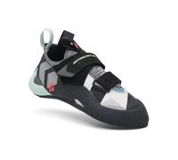 Black Diamond - Chaussons d'escalade polyvalent - W Momentum Foam Green/Alloy pour Femme - Taille 37.5 - Vert Vert 37.5