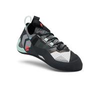 Black Diamond - Chaussons d'escalade polyvalent - W Momentum Lace Foam Green/Alloy - Taille 36 - Vert Vert 36
