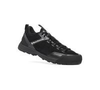 Black Diamond - Chaussures d'approche durables et confortables - Mission Xp Leather Men's Black/Granite pour Homme en Cuir - Taille 9 US - Noir Noir 9 US